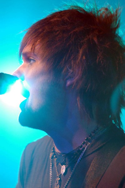 Boys Like Girls at La Zona Rosa in Austin, Texas