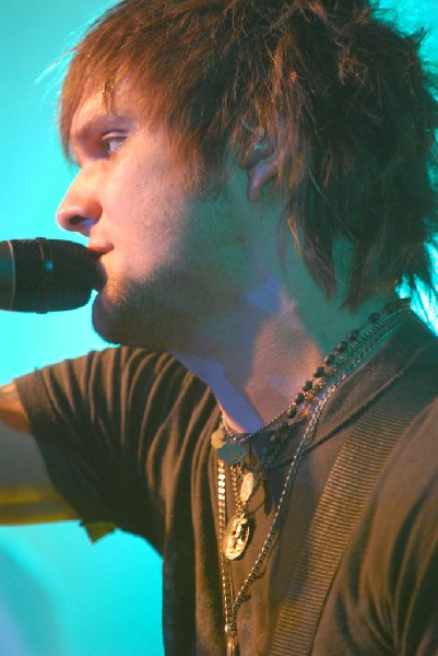 Boys Like Girls at La Zona Rosa in Austin, Texas
