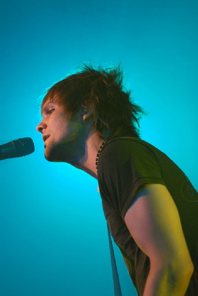 Boys Like Girls at La Zona Rosa in Austin, Texas