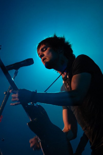 Boys Like Girls at La Zona Rosa in Austin, Texas