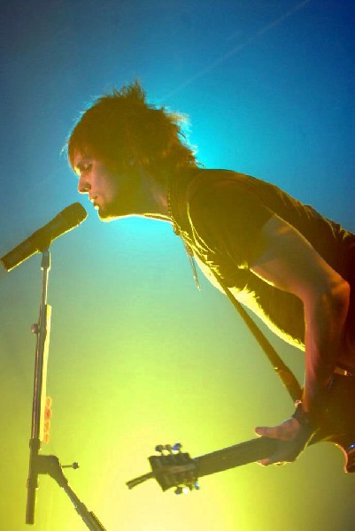 Boys Like Girls at La Zona Rosa in Austin, Texas