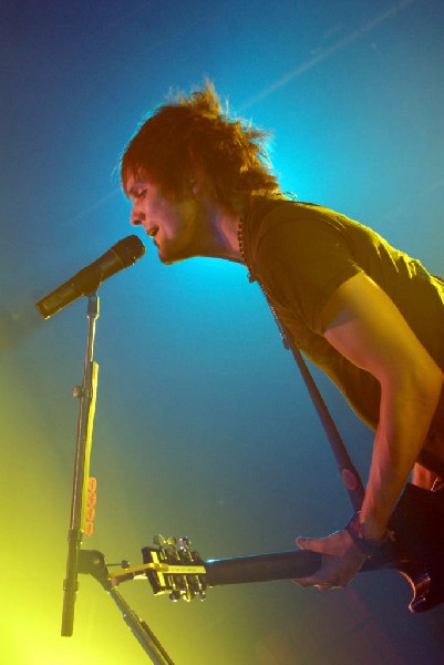 Boys Like Girls at La Zona Rosa in Austin, Texas