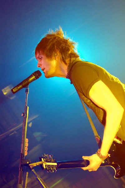Boys Like Girls at La Zona Rosa in Austin, Texas