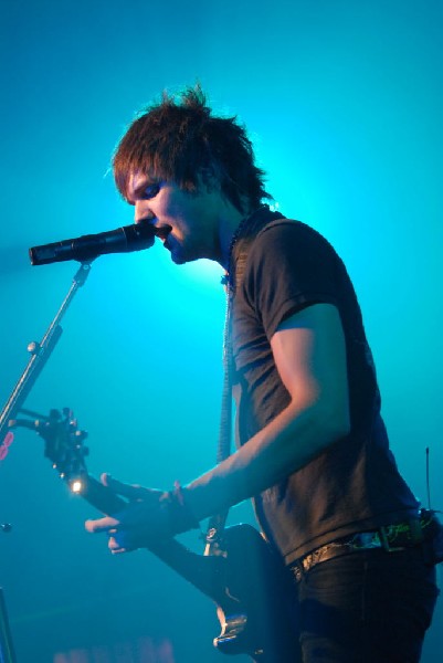 Boys Like Girls at La Zona Rosa in Austin, Texas