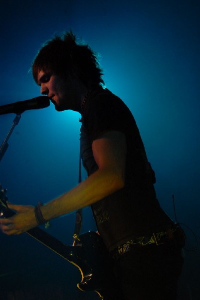 Boys Like Girls at La Zona Rosa in Austin, Texas