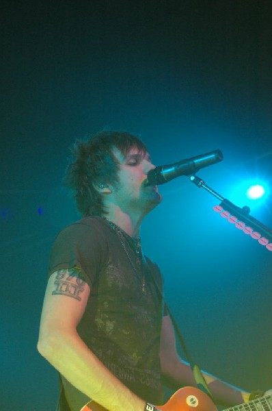 Boys Like Girls at La Zona Rosa in Austin, Texas