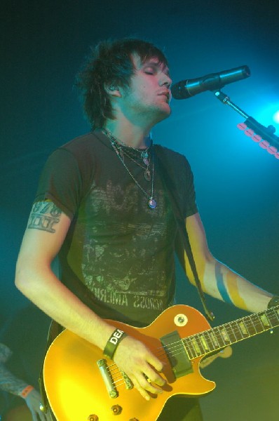 Boys Like Girls at La Zona Rosa in Austin, Texas