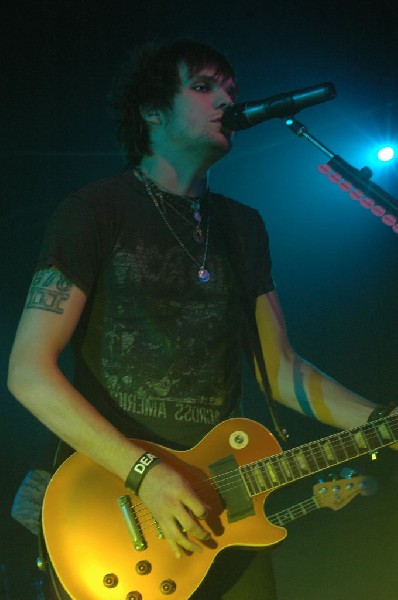 Boys Like Girls at La Zona Rosa in Austin, Texas