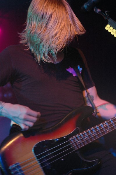 Boys Like Girls at La Zona Rosa in Austin, Texas