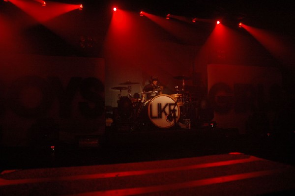 Boys Like Girls at La Zona Rosa in Austin, Texas