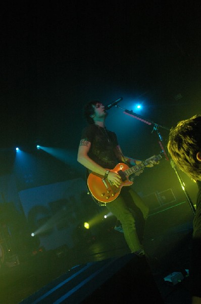 Boys Like Girls at La Zona Rosa in Austin, Texas