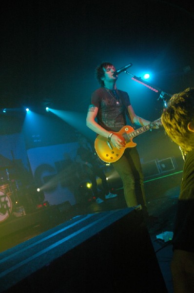 Boys Like Girls at La Zona Rosa in Austin, Texas