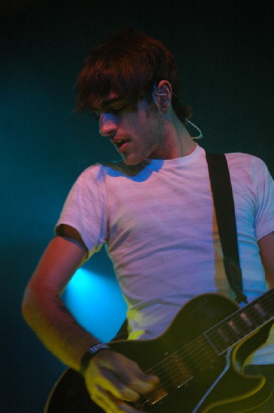 Boys Like Girls at La Zona Rosa in Austin, Texas