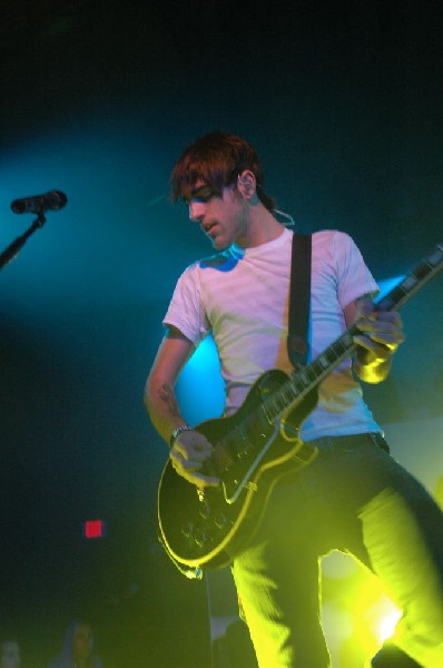 Boys Like Girls at La Zona Rosa in Austin, Texas