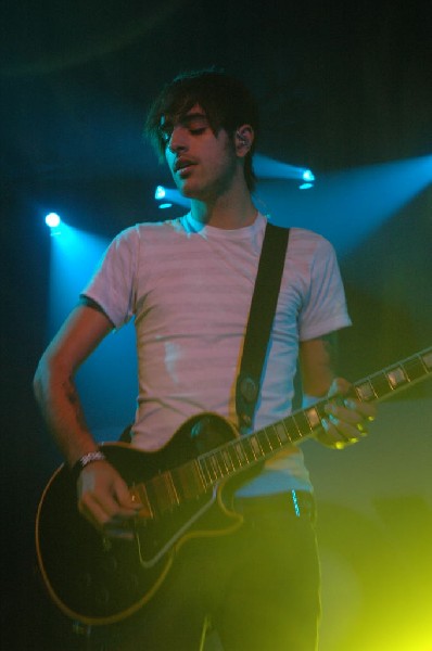 Boys Like Girls at La Zona Rosa in Austin, Texas