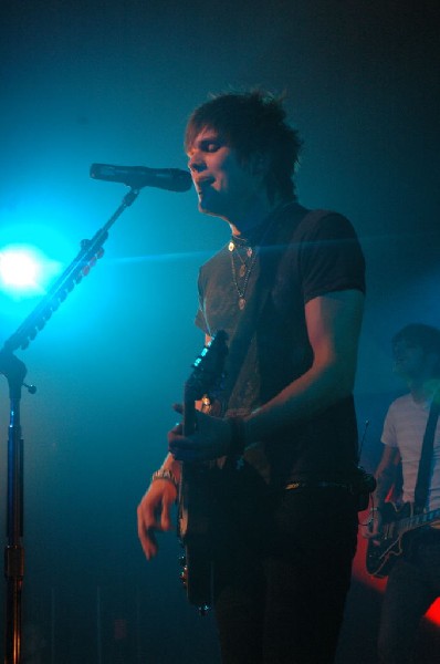 Boys Like Girls at La Zona Rosa in Austin, Texas