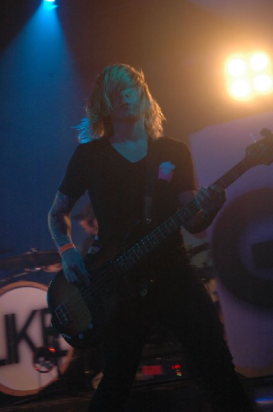 Boys Like Girls at La Zona Rosa in Austin, Texas