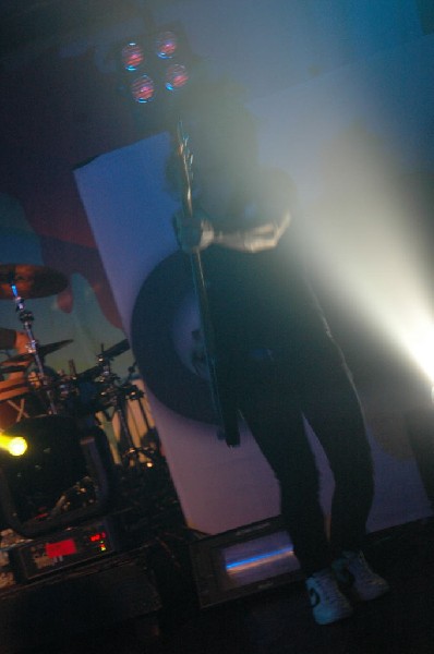 Boys Like Girls at La Zona Rosa in Austin, Texas