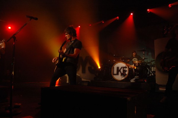 Boys Like Girls at La Zona Rosa in Austin, Texas