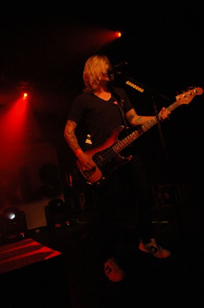 Boys Like Girls at La Zona Rosa in Austin, Texas