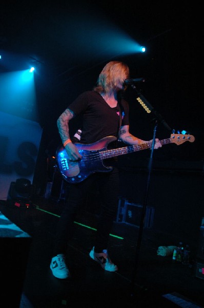 Boys Like Girls at La Zona Rosa in Austin, Texas