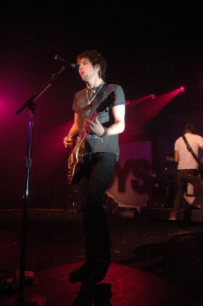 Boys Like Girls at La Zona Rosa in Austin, Texas