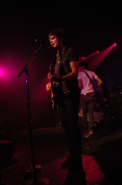 Boys Like Girls at La Zona Rosa in Austin, Texas