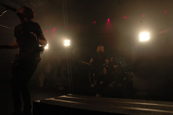 Boys Like Girls at La Zona Rosa in Austin, Texas