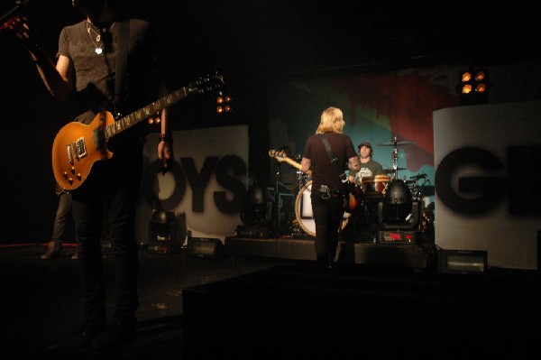 Boys Like Girls at La Zona Rosa in Austin, Texas