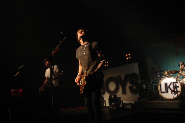 Boys Like Girls at La Zona Rosa in Austin, Texas