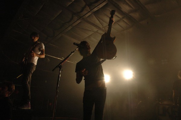 Boys Like Girls at La Zona Rosa in Austin, Texas