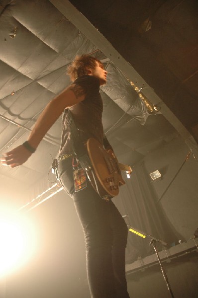 Boys Like Girls at La Zona Rosa in Austin, Texas