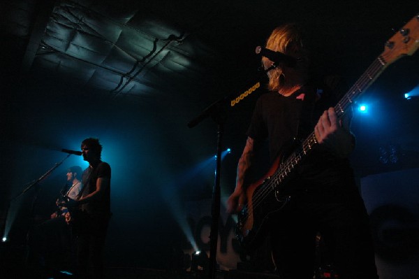 Boys Like Girls at La Zona Rosa in Austin, Texas