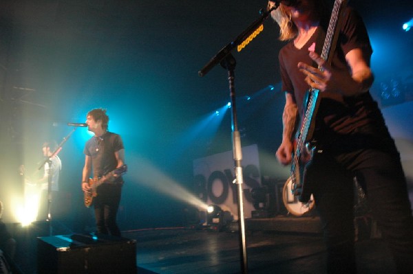 Boys Like Girls at La Zona Rosa in Austin, Texas