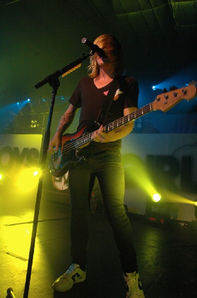 Boys Like Girls at La Zona Rosa in Austin, Texas