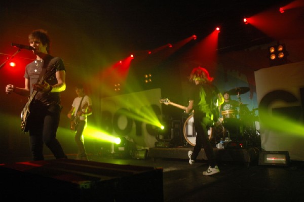 Boys Like Girls at La Zona Rosa in Austin, Texas