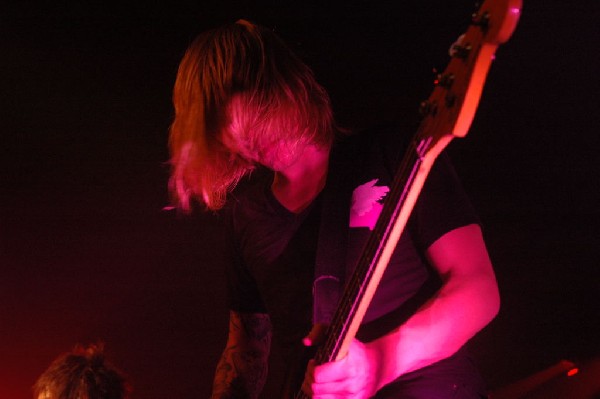 Boys Like Girls at La Zona Rosa in Austin, Texas