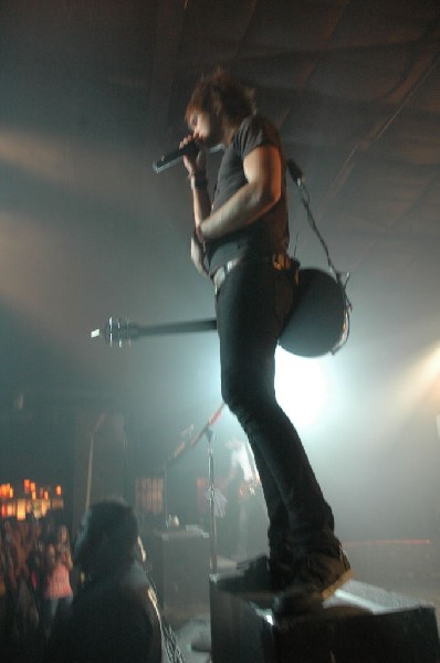 Boys Like Girls at La Zona Rosa in Austin, Texas