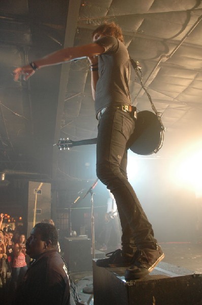 Boys Like Girls at La Zona Rosa in Austin, Texas