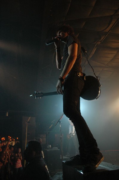 Boys Like Girls at La Zona Rosa in Austin, Texas