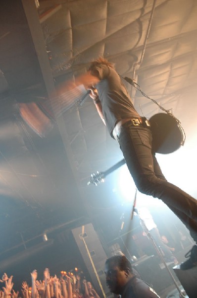 Boys Like Girls at La Zona Rosa in Austin, Texas