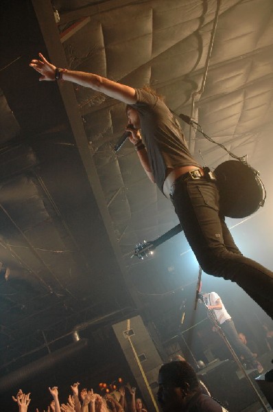 Boys Like Girls at La Zona Rosa in Austin, Texas