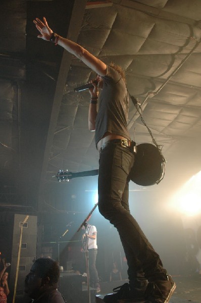 Boys Like Girls at La Zona Rosa in Austin, Texas