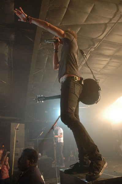 Boys Like Girls at La Zona Rosa in Austin, Texas