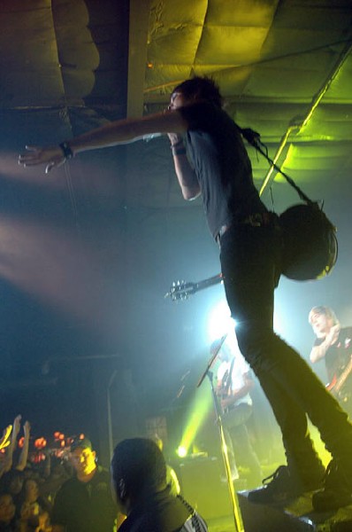 Boys Like Girls at La Zona Rosa in Austin, Texas