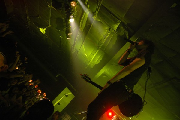 Boys Like Girls at La Zona Rosa in Austin, Texas