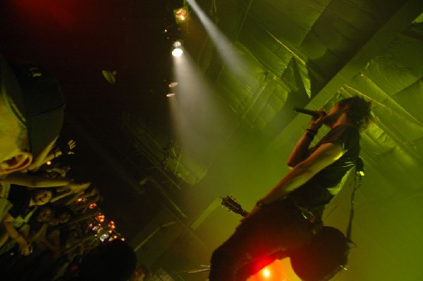 Boys Like Girls at La Zona Rosa in Austin, Texas