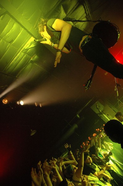 Boys Like Girls at La Zona Rosa in Austin, Texas