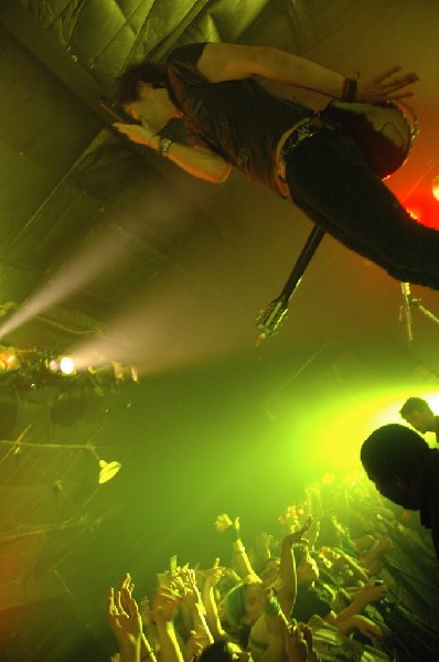 Boys Like Girls at La Zona Rosa in Austin, Texas