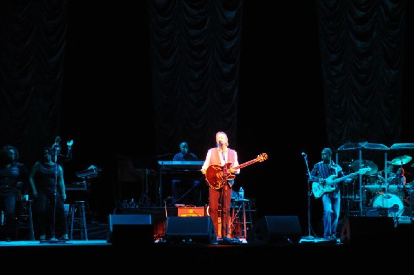 Boz Scaggs at ACL Live at the Moody Theater, Austin Texas - 09/30/11